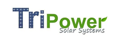 Tri Power Solar System Logo